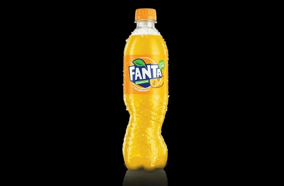 Fanta 0.5 л